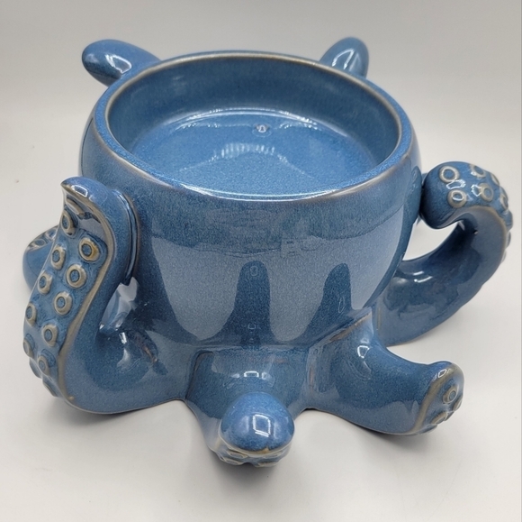 Bath & Body Works Octopus Candle Holder - Picture 3 of 7